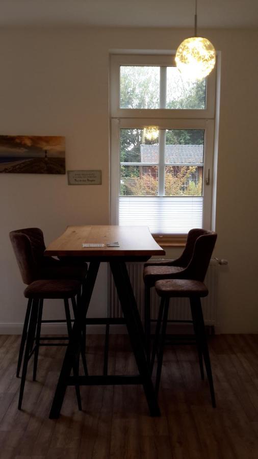 Sommerhaus Esens Exteriér fotografie