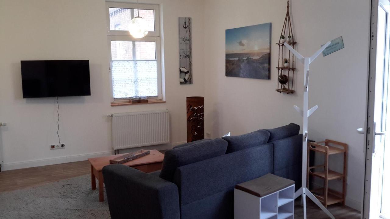 Sommerhaus Esens Exteriér fotografie