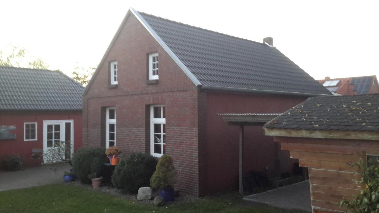 Sommerhaus Esens Exteriér fotografie