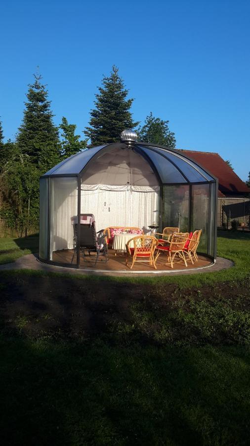 Sommerhaus Esens Exteriér fotografie