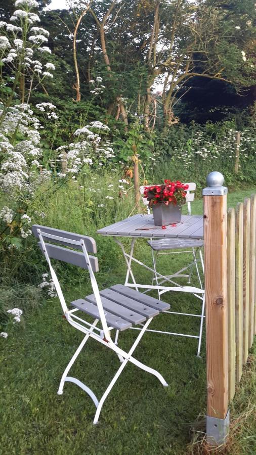 Sommerhaus Esens Exteriér fotografie