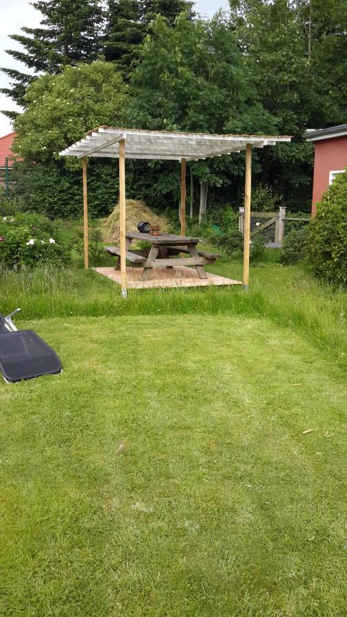 Sommerhaus Esens Exteriér fotografie