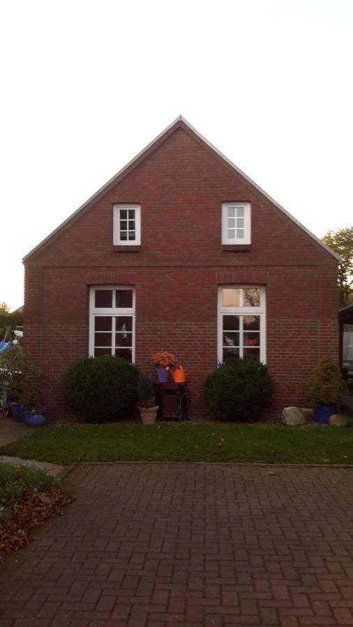 Sommerhaus Esens Exteriér fotografie